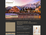 Alpenresor Wellness Hotel Schwarz, Urlaub in Tirol Österreich