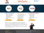 AltairSystem, solutions Full Web de GMAO et management QHSE