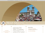 Hotel Altavilla Rome hotels - Official Site - two 2 star hotel Rome Italy