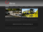 Construction modulaire, installation bâtiments préfabriqués - ALTEMPO