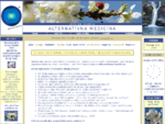 Alternatívna medicína | Alterna Medica - Centrum alternatívnej medicíny