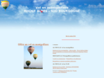 Vol en montgolfiere, Idée de cadeau de noel 2013