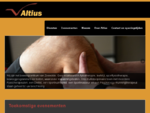 Altius 124; Fysiotherapeutisch test en trainingscentrum Zeewolde