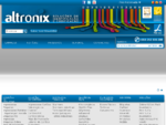 Altronix SE - Distribuidor Zebra, Datamax, Primera, Fargo, Honeywell, Motorola, Datalogic, El