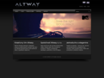 ALTWAY. sk | Kreatà­vny tà­m - video, foto a hudobnà¡ produkcia; reklama a marketing; webdizajn,