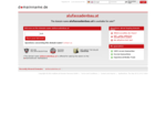 Homepage der A400 GmbH