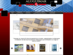 ALUGUIMAR - Industria Metálica balcones, barandillas de escalera, celosias, cerramientos de terra