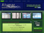 Alumar - Κουφώματα αλουμινίου τιμές, Συστήματα αλουμινίου, Πόρτες αλουμινίου, Παράθυρα αλουμινίου