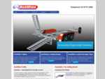 Home | AusWide Equipment Pty Ltd | Aluminium Trailers | loading ramps | leveller smudgers bars