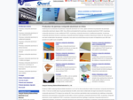 Panneau composite aluminium, Panneau composite aluminium PVDF, Panneau composite aluminium ignifuge,