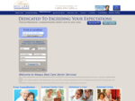 Non-Medical In-Home Care | Elderly Care | Assisted Living Placement | Always Best Care