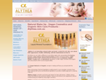 Natural Make Up , Vegan Cosmetics and Organic Skin Care Products - Alythea. com. au