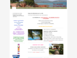 Les résidences de vacances en Corse du Sud - Les résidences d' Alzetu