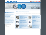 AMACO specialist for printers and coders from Austria