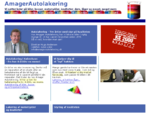 Amager Autolakering - Lakering af biler, motorcykler, busser, køkkenlåger og døre