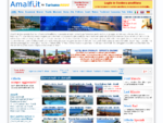 Visita Amalfi cerca gli Hotel, Last Minute, Bed and Breakfast e Appartamenti