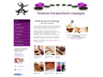 Sawvanee Therapeutische Oosterse Massages