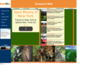 Amazone Web Informatie, Natuur, expedities, reizen in het Amazonegebied