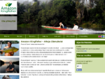 Amazon Kingfisher - Aitoja Elämyksiä! | Amazon Kingfisher - Brasilian matkat loma, kalastus, luon