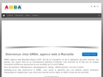 AMBA - Agence web Marseille | Vous NET pas seul !