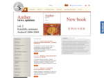 Międzynarodowe Stowarzyszenie Bursztynników - International Amber Association