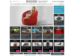 Ambient Lounge Designersækkestole - Køb online, direkte på siden