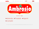 Ambrosio | I. D. A. V. SpA