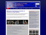 American Chamber of Commerce in New Zealand Inc - Home