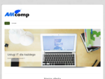 AMComp - Strony WWW, programowanie, doradztwo IT, helpdesk, projektowanie aplikacji.