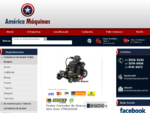 América Máquinas | Compre em nossa Loja Virtual , Acessórios para Tratores cortadores de grama, A