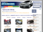 AMERICANACARROS - Carros novos e usados, motos e caminhões de diversas marcas e modelos da Região d