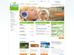 Landal GreenParks | Ruim 70 vakantieparken in België, Nederland, Duitsland, Oostenrijk, Zwitser