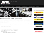AME Sport Milano gomme auto e moto, vendita e assistenza pneumatici, zona Famagosta, Miani, Mila