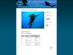 Amfora Dykkerklub i København - dykning for alle certifikater - lær at dykke