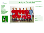 Amigos do Futsal do Porto Judeu