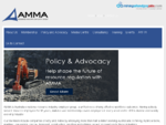Australian Mines and Metals Association | AMMA