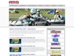 A. M. O. - Sportsystem - Importer i dystrybutor sprzętu kartingowego w Polsce