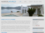 Amorgos Architects - Building, Restoring Planning