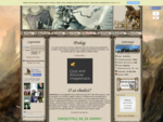 Amorion RPG Online - tekstowa gra fantasy w przeglądarce