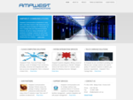 Ampwest Communications — Implementing Voice, Data and eBusiness Initiatives