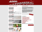 AMRIS, Izdelava spletnih strani, Grafično oblikovanje, Optimizacija sletnih strani, Programiranj