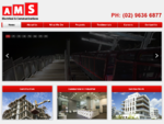 AMS Electrical and Communications | Construction Electrician | Electrical Contractor | Electricia