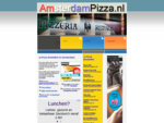 AMSTERDAMPIZZA. NL | Pizza Bestellen Pizza Bezorgen Amsterdam
