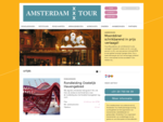 Amsterdam Tour België | Evenementen, bedrijfsfeesten en groepsuitjes in Amsterdam speciaal voor on