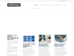 Website laten maken bij Webfactory Amsterdam