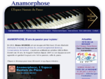 Anamorphose - L039;Espace Nantais du Piano - Piano nantes loire atlantique piano numérique occasio