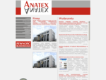 ANATEX - Pewność budowania