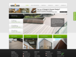 KingWood Composite Timber Solutions. | Australia National Building Material Pty Ltd.
