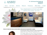 Anbry Skin Solutions, Skin Laser Clinic, Nanaimo, Botox, BC
