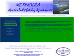 Anchorbell Holiday Apartments - Merimbula, New South Wales, Australia.